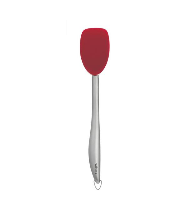 Cuisipro Cuisp Cuillère en silicone 11" rouge ( A )