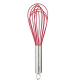 Cuisp Whisk Silicon 10''piano ( F )