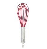 Cuisp Whisk Silicon 10''piano ( F )