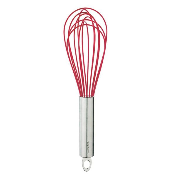 Cuisipro Stainless Steel and Silicone Balloon Whisk