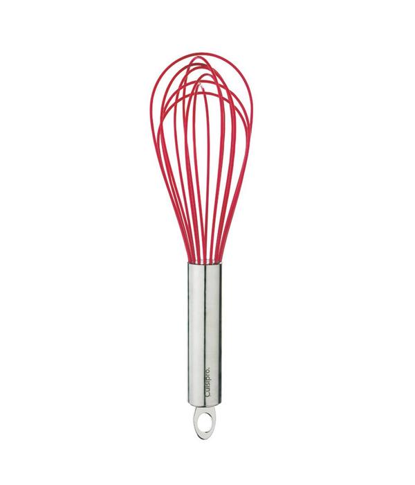 Cuisp Whisk Silicon 10''piano ( F )