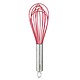 Cuisipro Fouet Ballon en silicone rouge