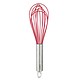 Cuisipro Fouet Ballon en silicone rouge