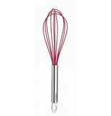 Cuisp Fouet Scelle 10'' Rouge ( F )