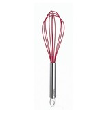 Cuisp Fouet Scelle 10'' Rouge ( F )