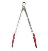 Cuisipro Cuisp Pince 12'' Rouge A/verro ( A )