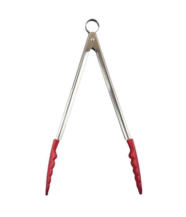 Cuisipro Cuisp Pince 12'' Rouge A/verro ( A )