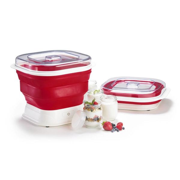 Cuisipro Collapsible Yogurt Maker