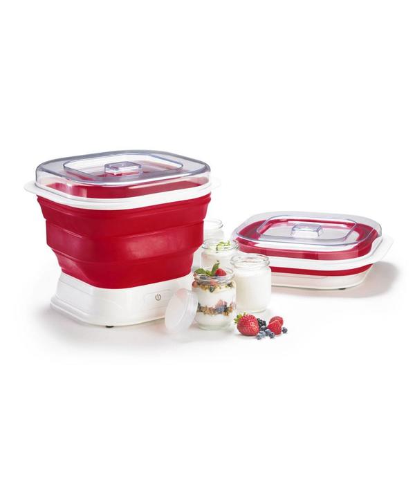 Cuisipro Yaourtière pliante ( A )NLA