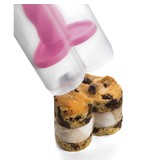 Fabricant de mini sandwiches glacés, ens/3 de Cuisipro