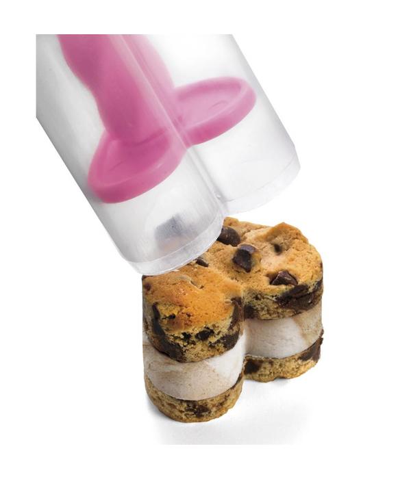 Fabricant de mini sandwiches glacés, ens/3 de Cuisipro