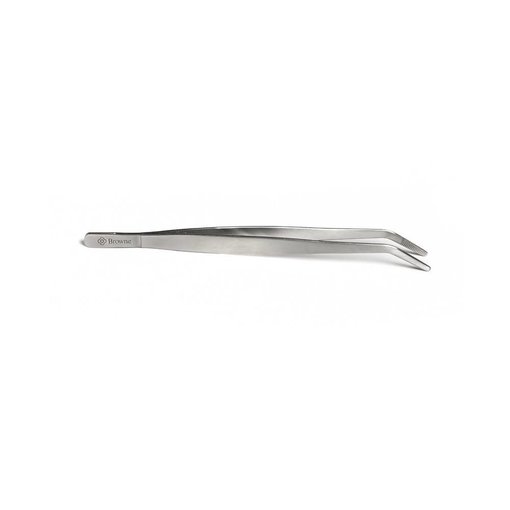 Browne Precision Tongs Curved