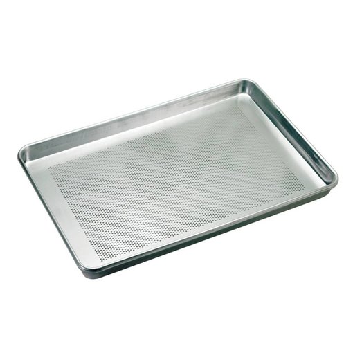 Browne Thermalloy Perforated Aluminum Bun Pan