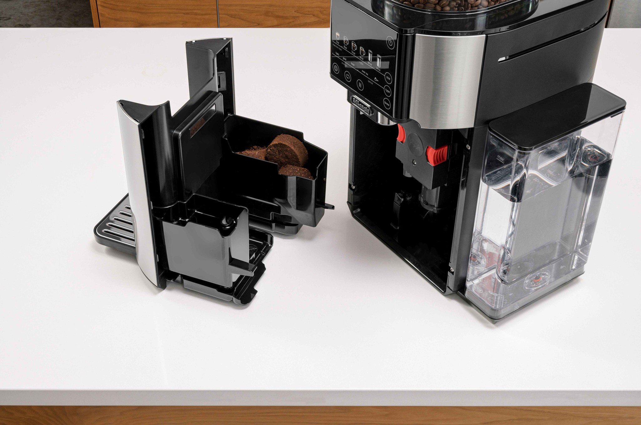 De'Longhi TrueBrew Drip Coffee Maker, Tekkaus®