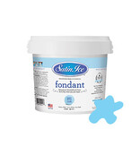 Satin Ice Satin Ice® Bright Baby Blue Vanilla Fondant, 2lb.