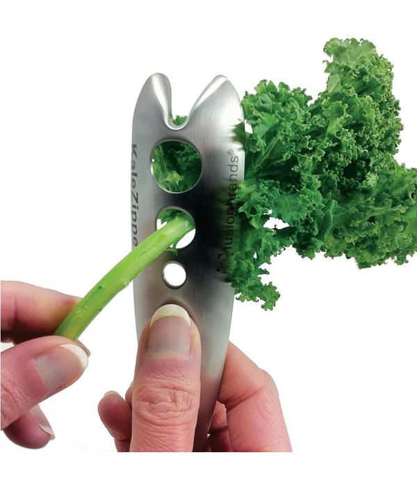 KaleZipper™ Kale Stripper