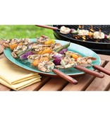 Outset Ensemble de 4 brochettes 51 cm de Outset