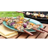 Outset Ensemble de 4 brochettes 51 cm de Outset