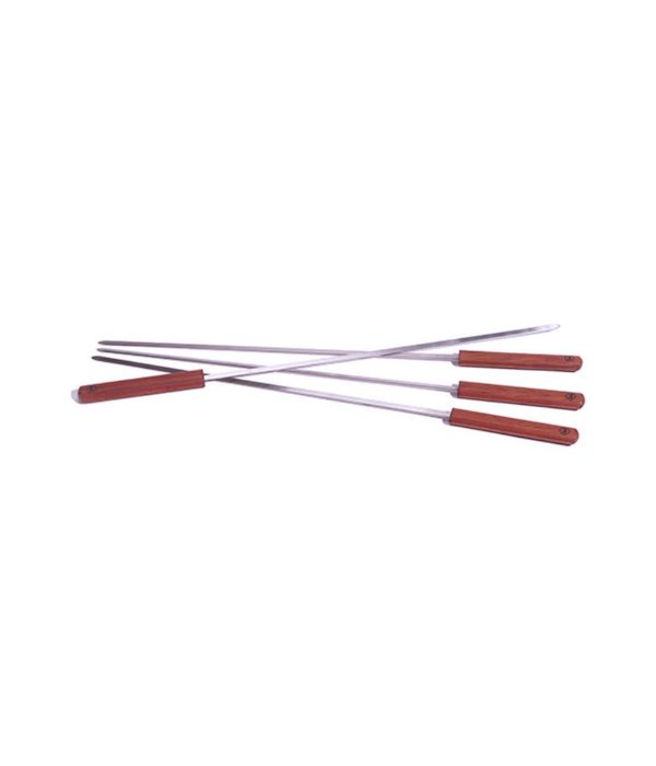 Outset Ensemble de 4 brochettes 51 cm de Outset