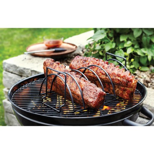 Reversible Rib Rack (Nonstick)