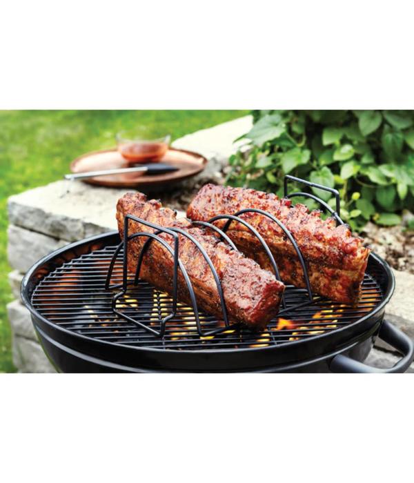 Reversible Rib Rack (Nonstick)