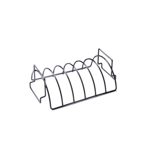 Reversible Rib Rack (Nonstick)