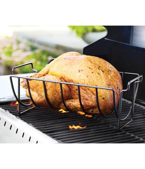 Reversible Rib Rack (Nonstick)