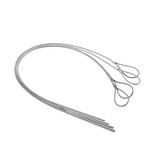 Outset Ensemble de 4 brochettes flexibles de Outset