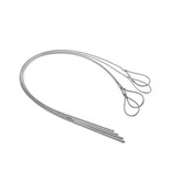 Outset Ensemble de 4 brochettes flexibles de Outset