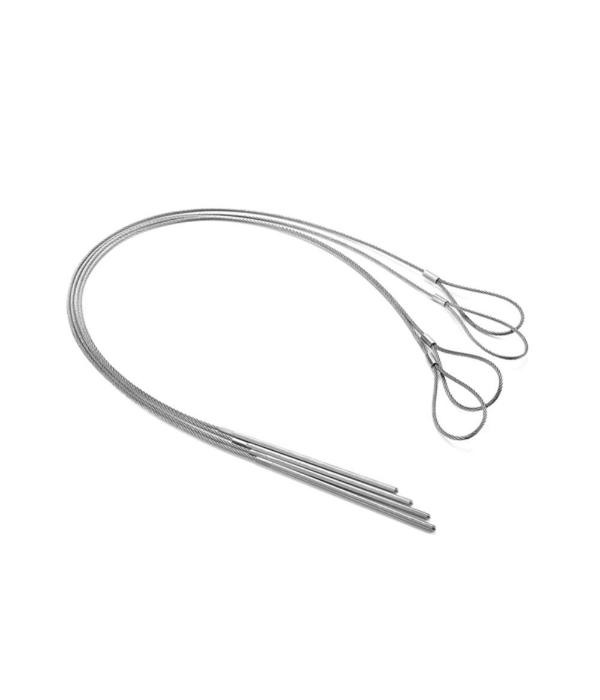 Outset Ensemble de 4 brochettes flexibles de Outset