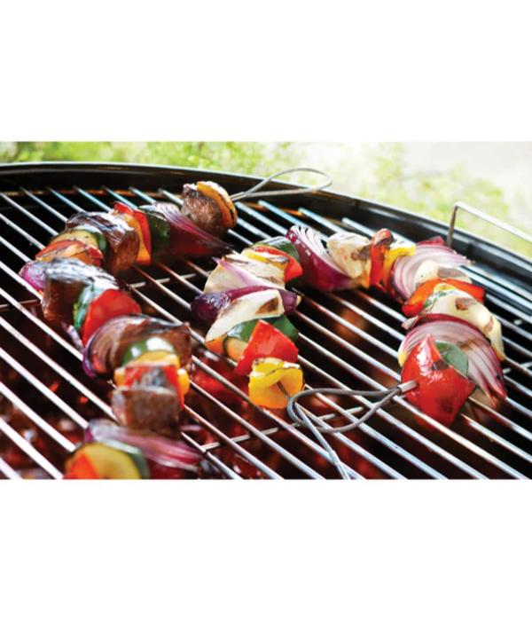 Outset Ensemble de 4 brochettes flexibles de Outset