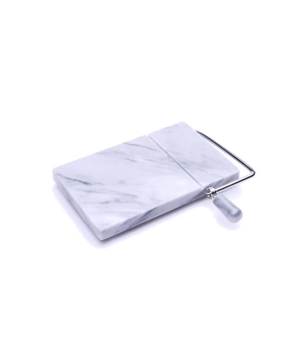 Fox Run Fox Run White Marble Cheese Slicer