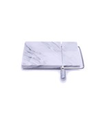 Fox Run Fox Run White Marble Cheese Slicer