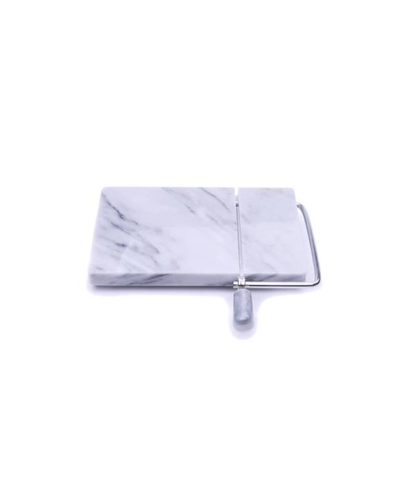 Fox Run Fox Run White Marble Cheese Slicer