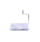 Fox Run Fox Run White Marble Cheese Slicer