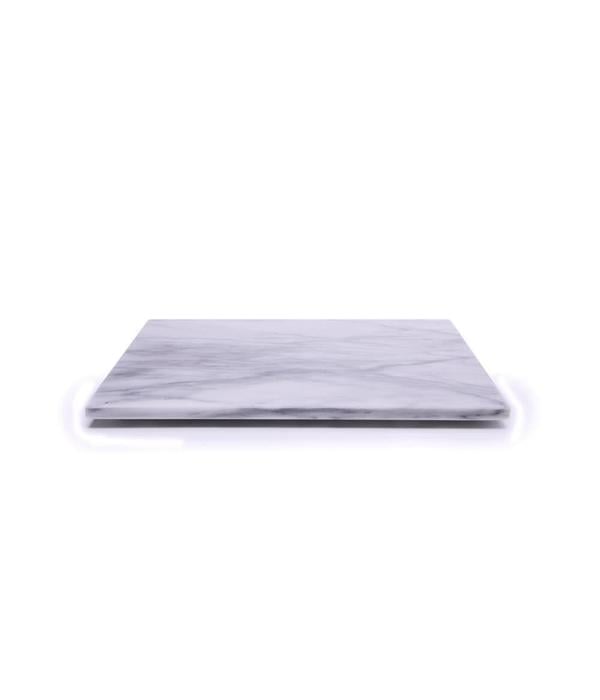 Fox Run Fox Run White Marble Pastry Board