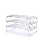 Fox Run Stackable Cooling Rack Set