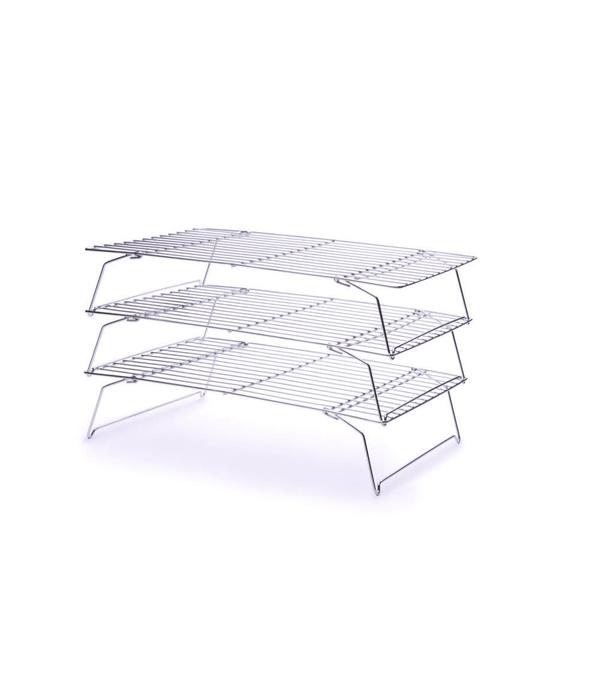 Fox Run Stackable Cooling Rack Set