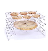 Fox Run Stackable Cooling Rack Set