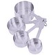 Fox Run Deluxe Measuring Cup Set