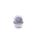 Fox Run Fox Run Silver Foil mini Baking Cup