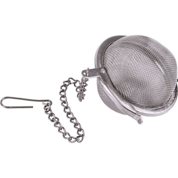 Banff Mesh Tea Ball Infuser with Charm – TL&T