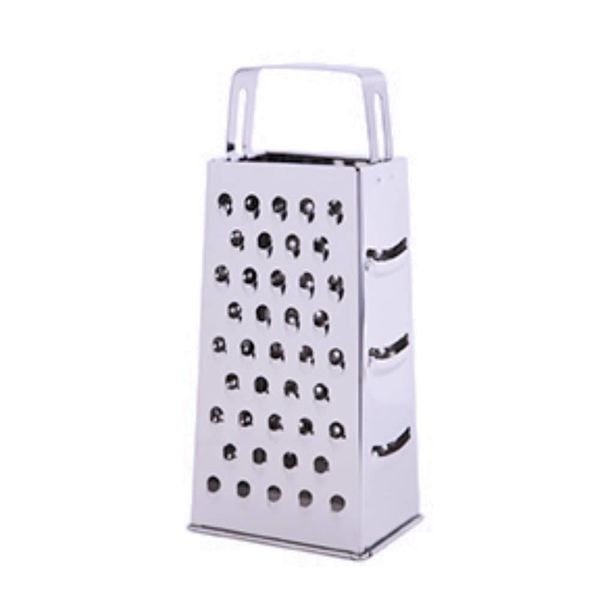 Trudeau Stackable Stainless Steel 3 Piece Grater Set (TR 09912134)