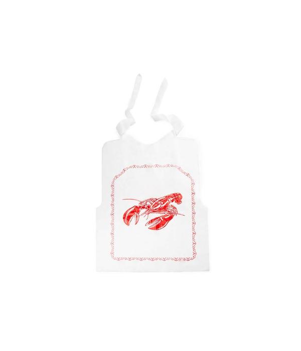 Fox Run Fox Run Nantucket Seafood Disposable Lobster Bibs