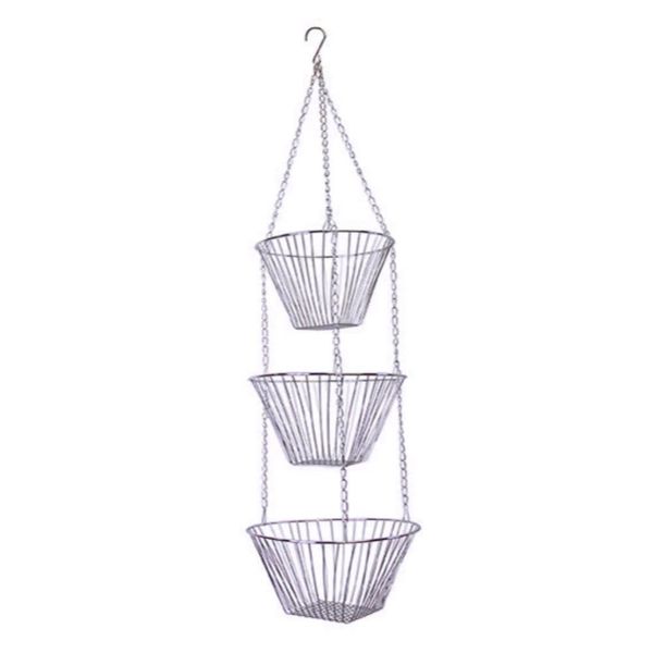 Fox Run Hanging Basket Set