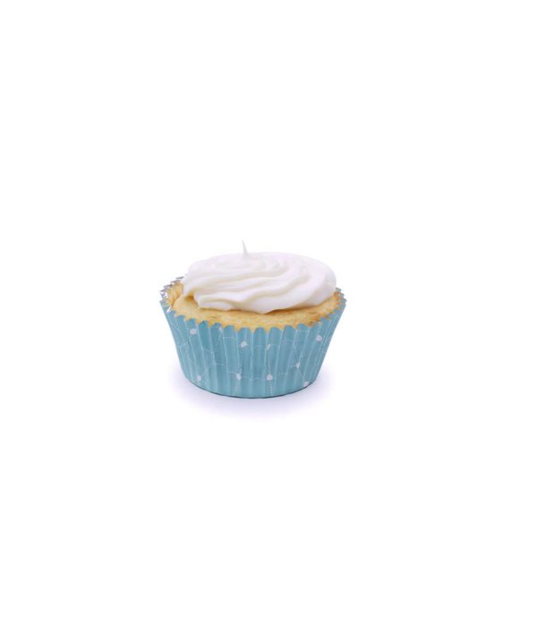 Fox Run Fox Run Elegant Blue Bake Cups