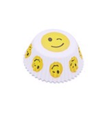 Fox Run Fox Run Emoji Bake Cup Set - Wink