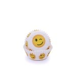 Fox Run Fox Run Emoji Bake Cup Set - Wink