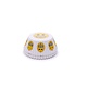 Fox Run Emoji Bake Cup Set - Grin