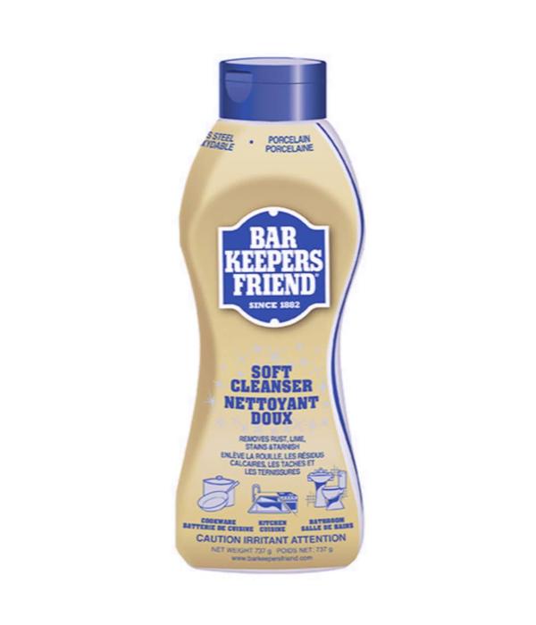 Fox Run Bar Keepers Friend Soft Cleanser